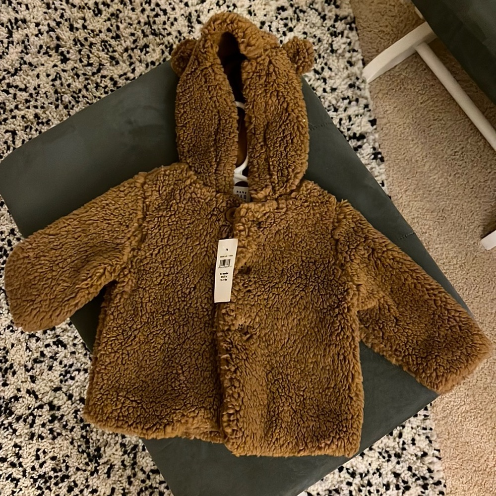 Gap Bear jacket